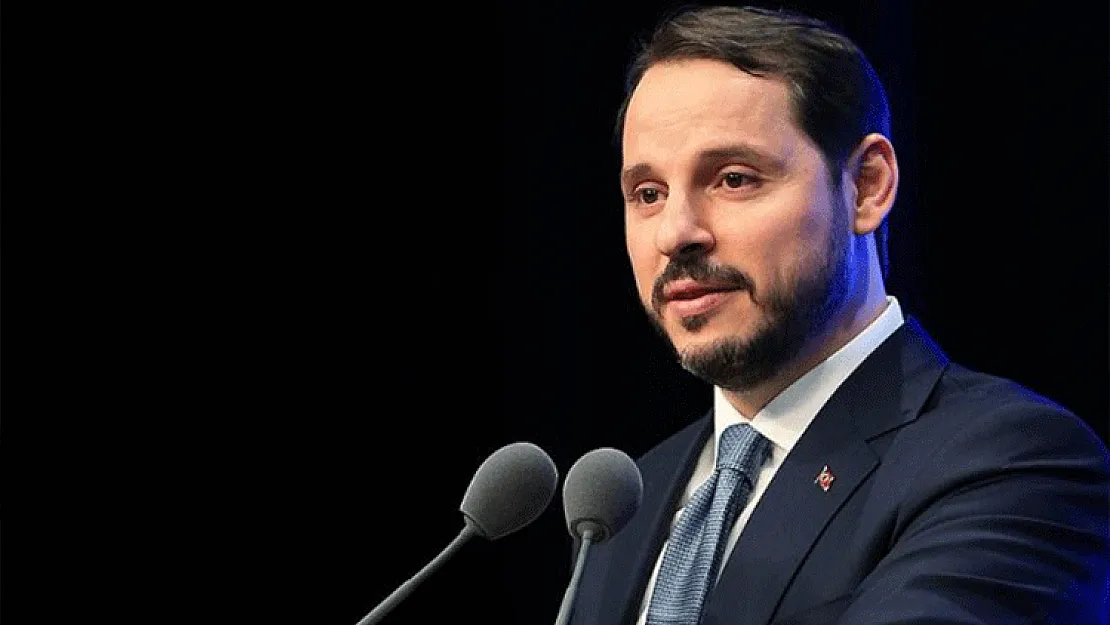 Bakan Albayrak'tan IMF İddialarına Sert Yanıt