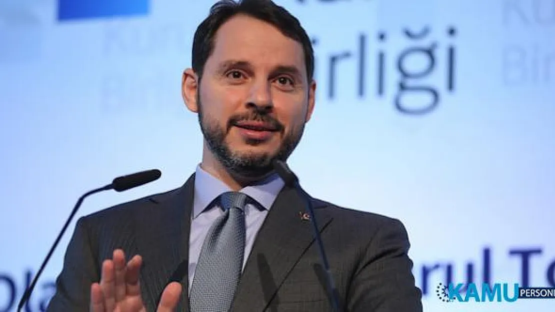 Bakan Albayrak'tan Kredi Desteği Açıklaması