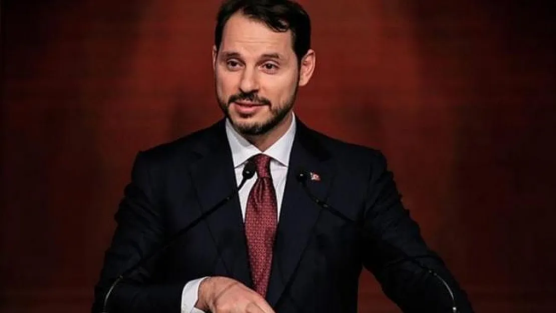 Bakan Albayrak'tan Milyonları İlgilendiren Vergi Açıklaması