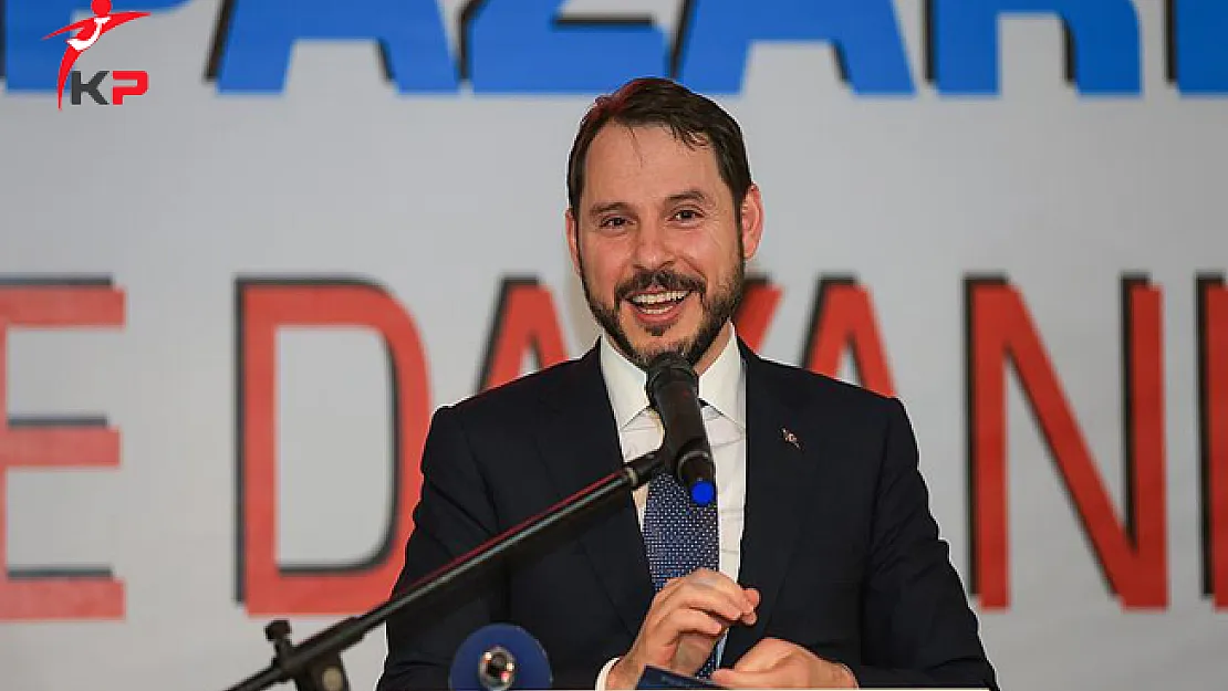 Bakan Albayrak'tan Önemli 16 Nisan Açıklaması