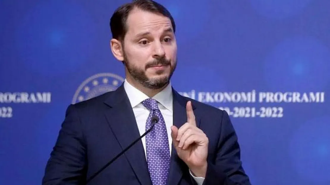 Bakan Albayrak'tan özel bankalar hakkında flaş açıklama! Bir nevi tefecilik türünde...