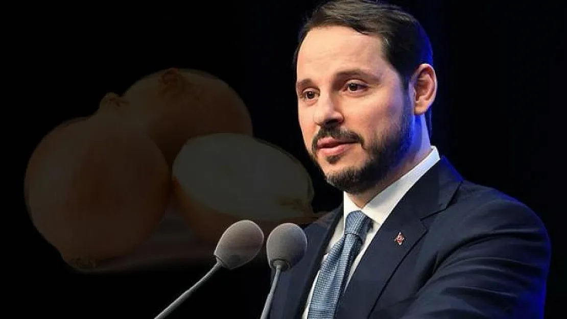 Bakan Albayrak'tan soğan talimatı