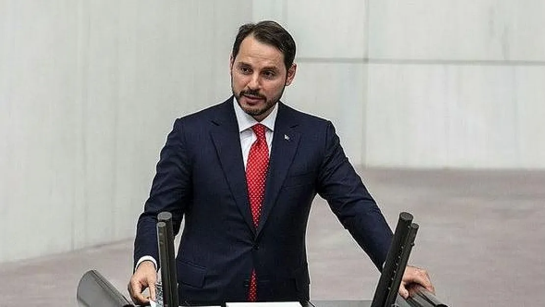 Bakan Albayrak'tan son dakika flaş açıklama: Yüzde 5 altına taşımak zorundayız