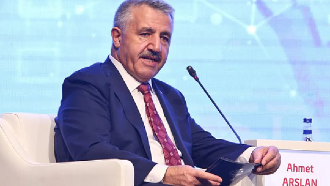 Bakan Arslan: Yeni Havalimanı Düşünülen Zamanda Tamamlanacak