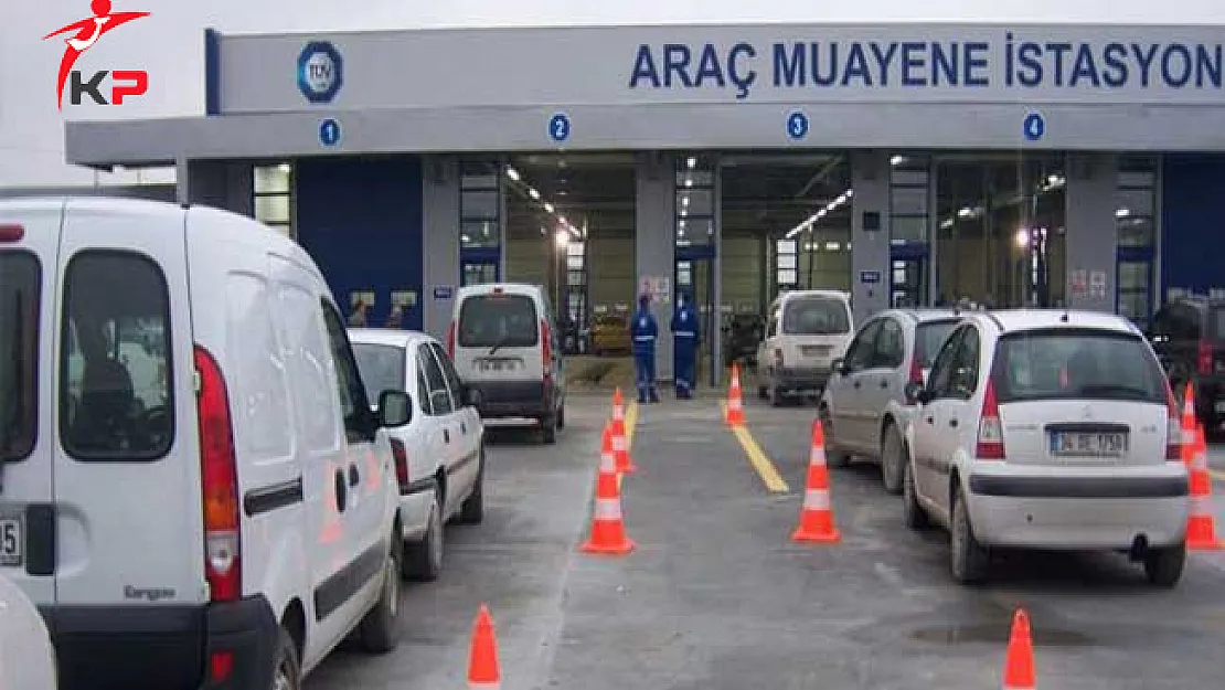 Bakan Arslan'dan Araç Muayene Ücretlerine İlişkin Açıklama