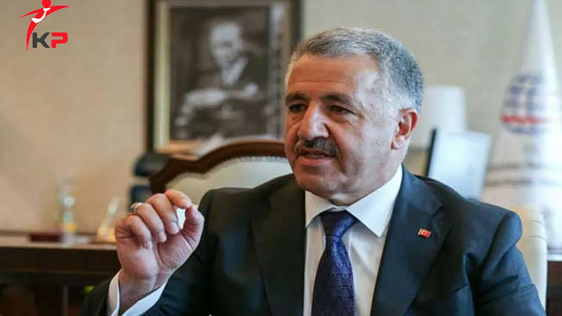 Bakan Arslan'dan Taşerona Kadro Açıklaması! ''Tereddüde Mahal Yok''