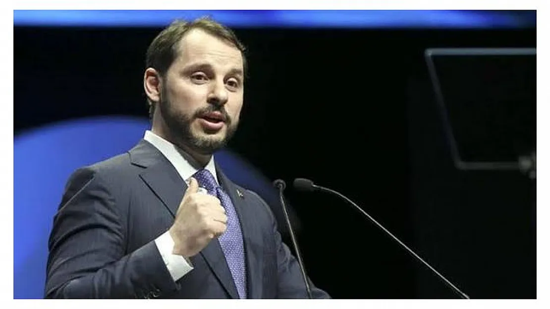 Bakan Berat Albayrak'tan Açıklama: Türk Lirasına Güvenenler Kazandı!