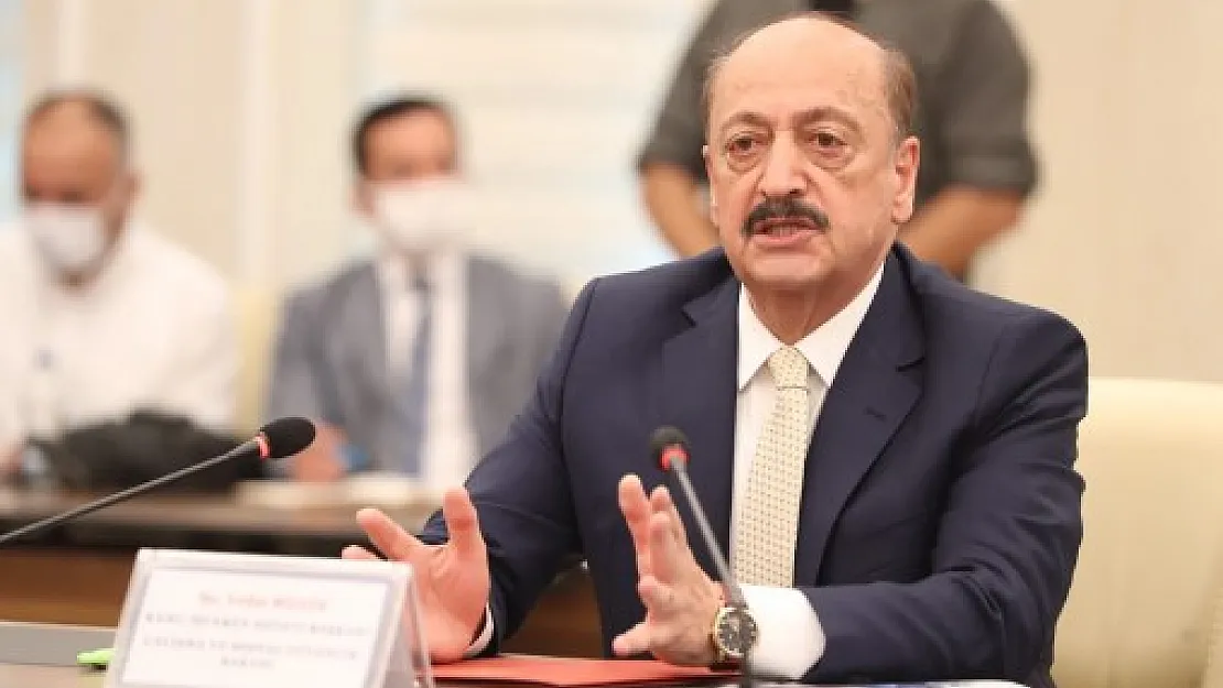 Bakan Bilgin emekliye müjdeyi verdi: 7 bin 500 TL ve üzeri maaş alan emekliler dikkat! Refah payı geliyor