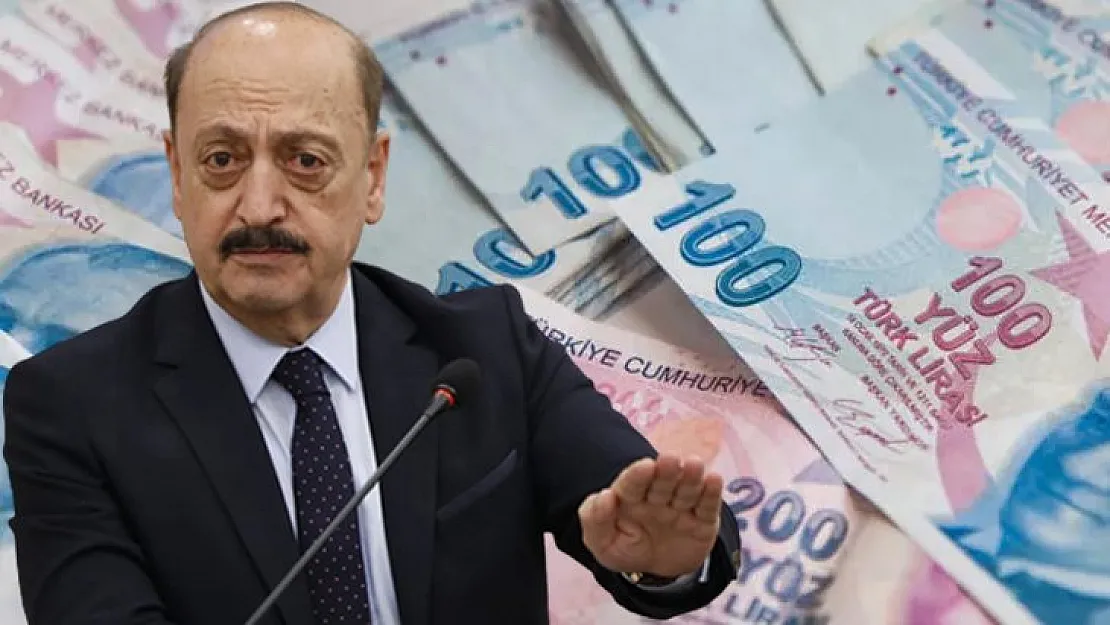 Bakan Bilgin Tarih Verdi! Asgari Ücrete Ek Zam Geliyor
