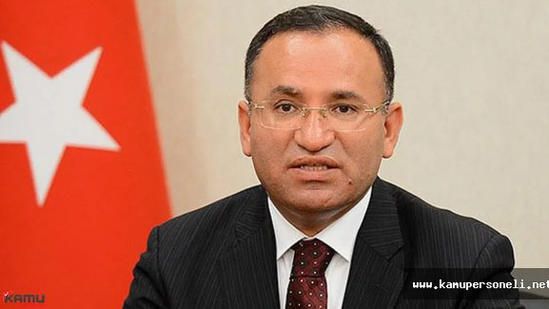 Bakan Bozdağ Fettullah Gülen'in İadesi Hakkında Konuştu