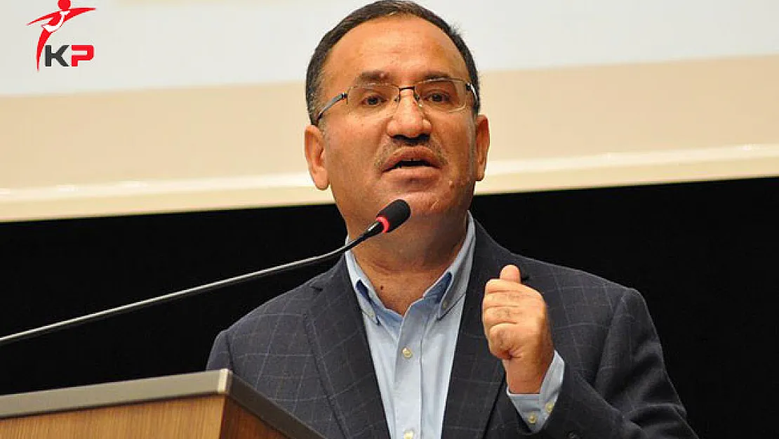 Bakan Bozdağ: Millete Yürütmeyi Doğrudan Seçme Hakkı Tanınıyor