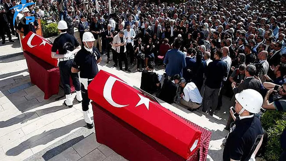 Bakan Bozdağ: Şehit Başsavcı Görünmez Kahramanlardan Biri