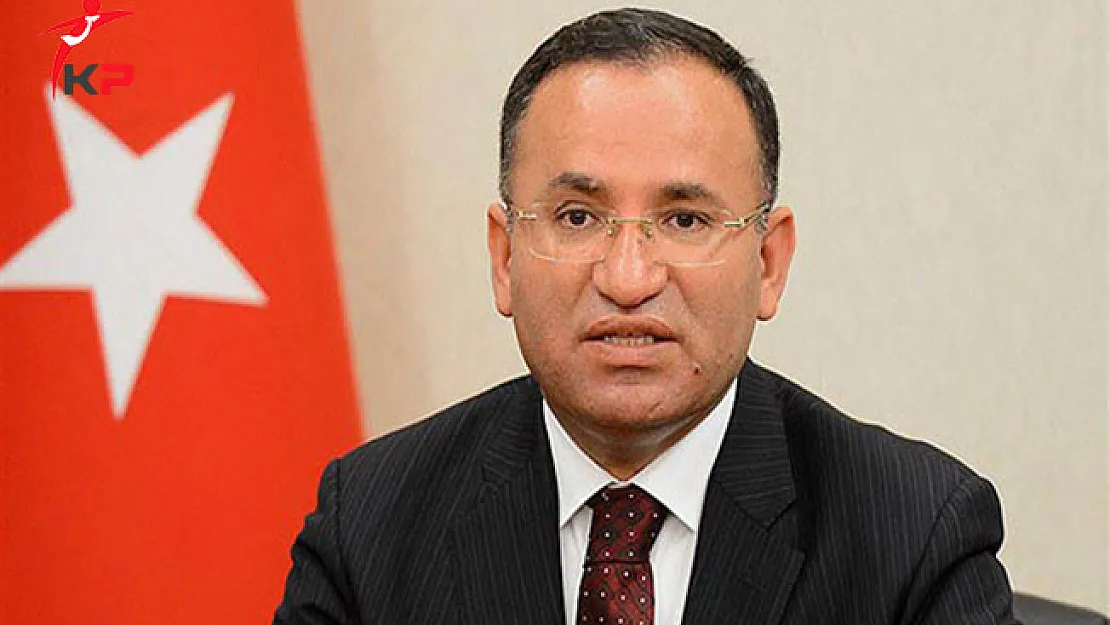 Bakan Bozdağ: &quotSürecin Uzaması Türk Halkını Rahatsız Etmektedir"