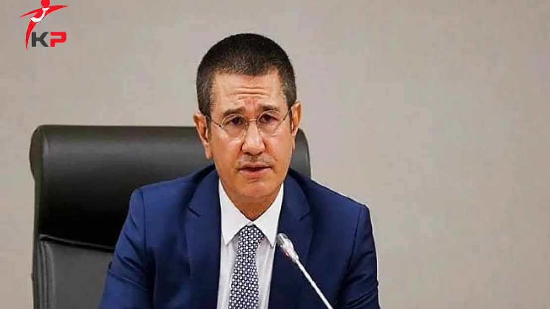 Bakan Canikli'den IKBY'nin Referandum Kararına Açıklama