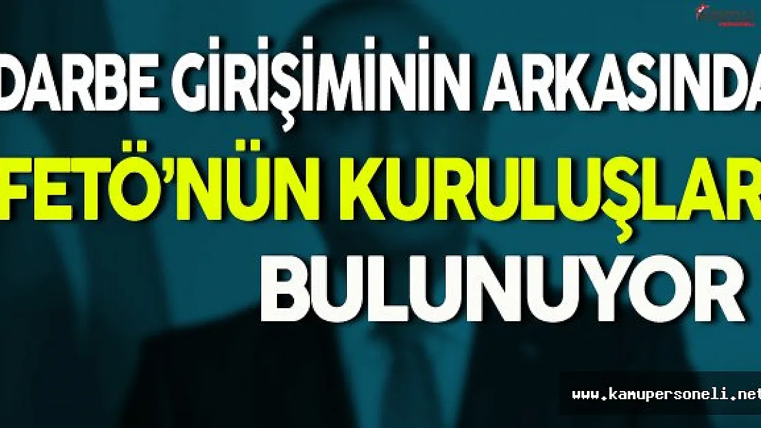 Bakan Çavuşoğlu Darbe Girişimi Hakkında Çeşitli Açıklamalarda Bulundu