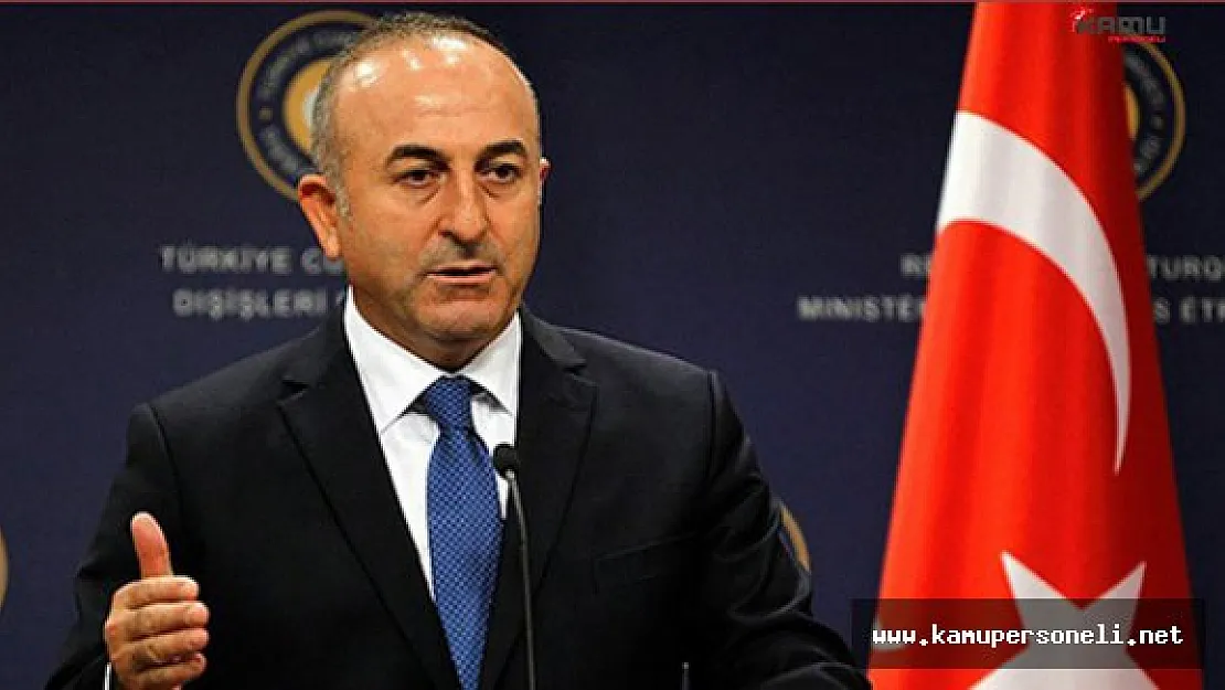 Bakan Çavuşoğlu Gündeme İlişkin Soruları Yanıtladı