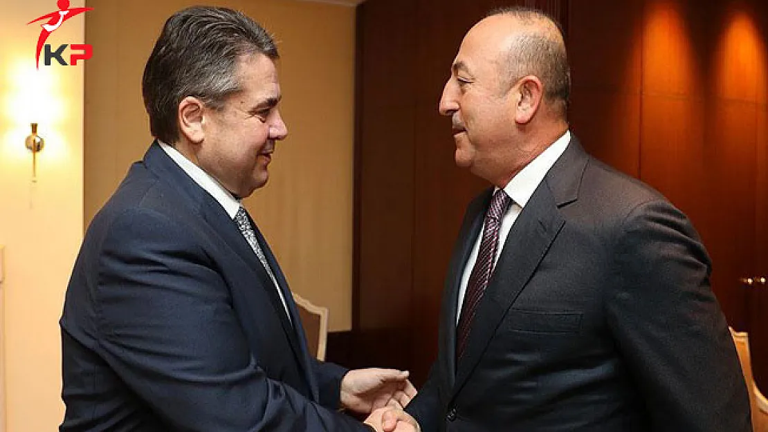 Bakan Çavuşoğlu: Sistematik Baskıdan Rahatsız Olduğumuzu Söyledim