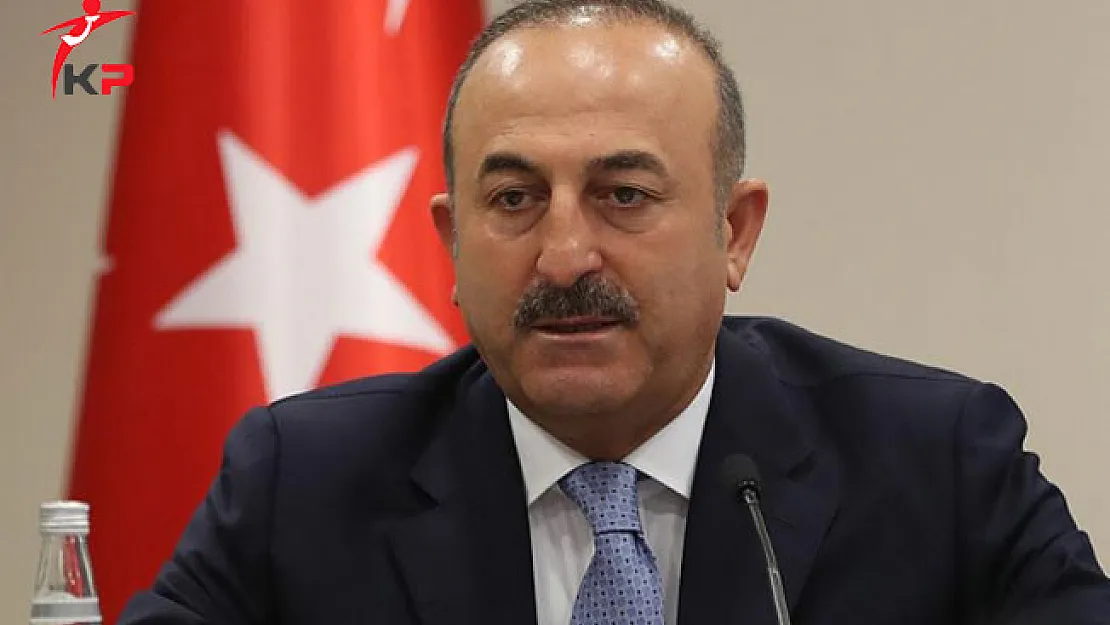 Bakan Çavuşoğlu'na Hollanda'da Miting Yapmasına İzin Verilmedi