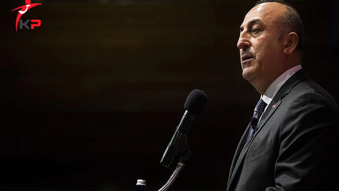 Bakan Çavuşoğlu'ndan Cumhurbaşkanlığı Sistemi Açıklaması: Bu Sistem Türkiye'nin Sigortasıdır