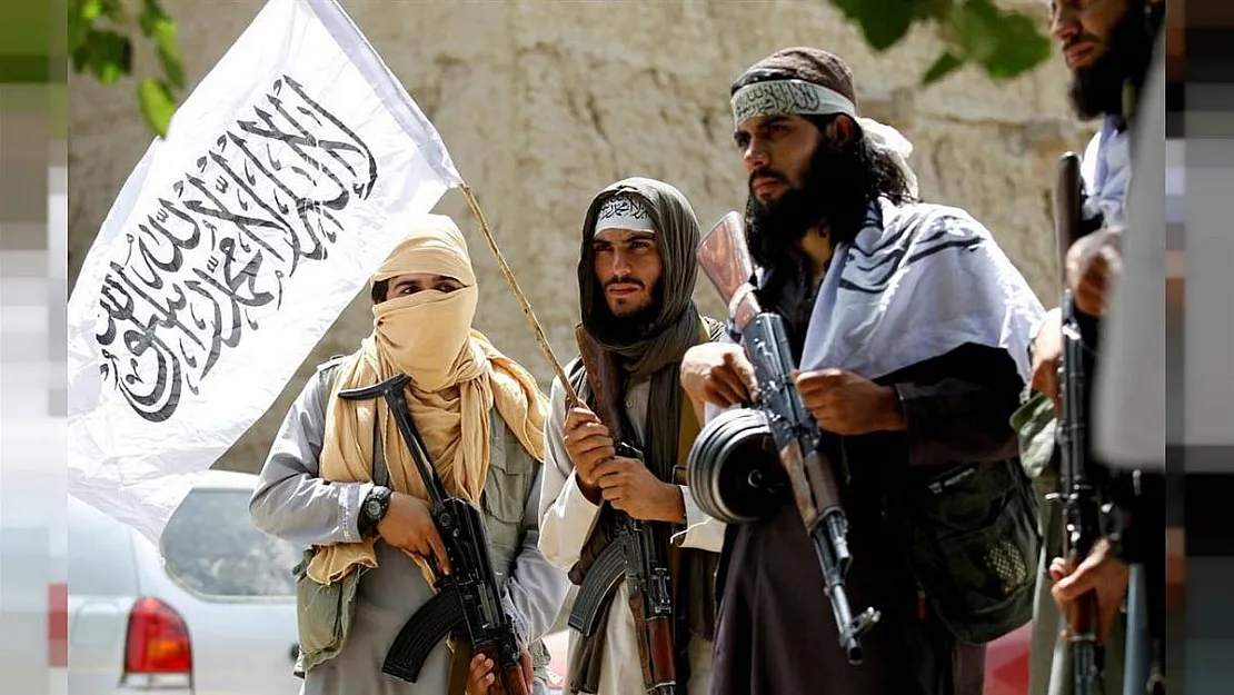 Bakan Çavuşoğlu'ndan flaş Taliban açıklaması!