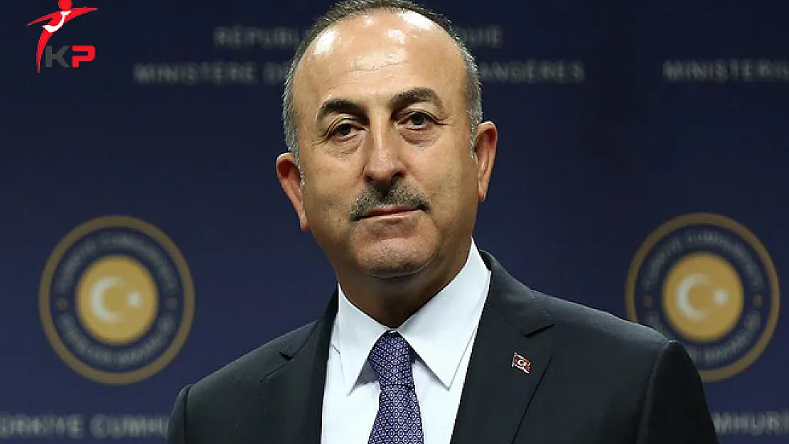 Bakan Çavuşoğlu'ndan İdlib Saldırısına İlişkin Sert Sözler