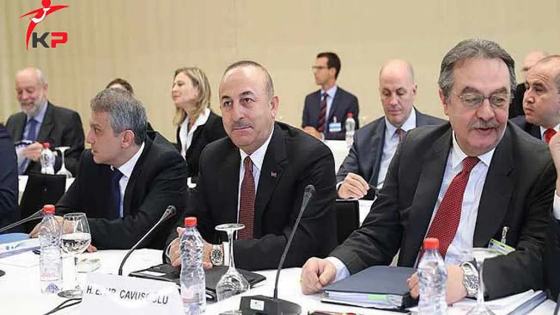 Bakan Çavuşoğlu'ndan Önemli Kıbrıs Sorunu Açıklaması