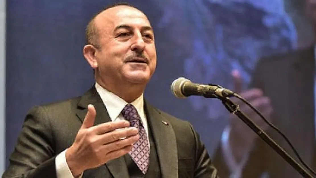Bakan Çavuşoğlu'ndan Önemli Vize Açıklaması