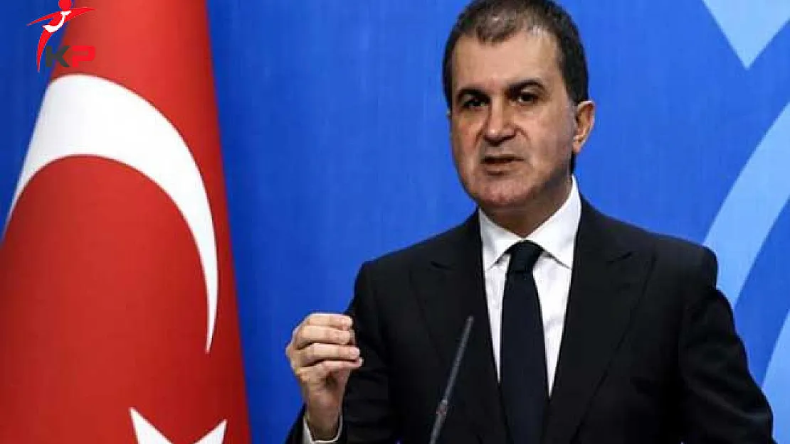 Bakan Çelik: Avrupa Parlamentosu Raporu Aynen İade Edilecek