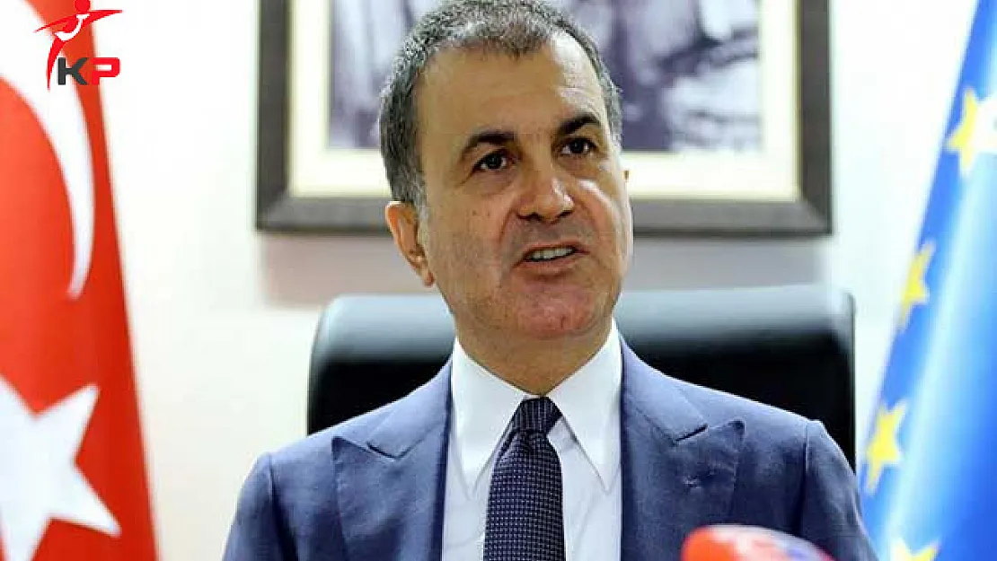 Bakan Çelik'ten Önemli AB Açıklaması: Sınıfta Kaldı !