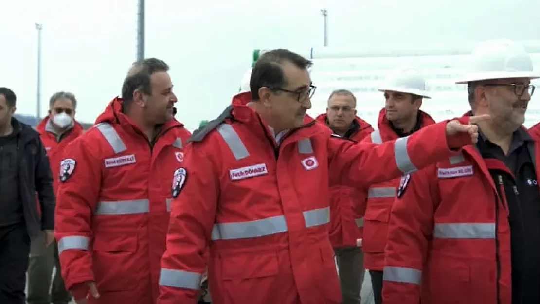 Bakan Dönmez Tarih Vererek Müjdeyi Duyurdu! İşte Dünyaya Örnek Olacak Proje