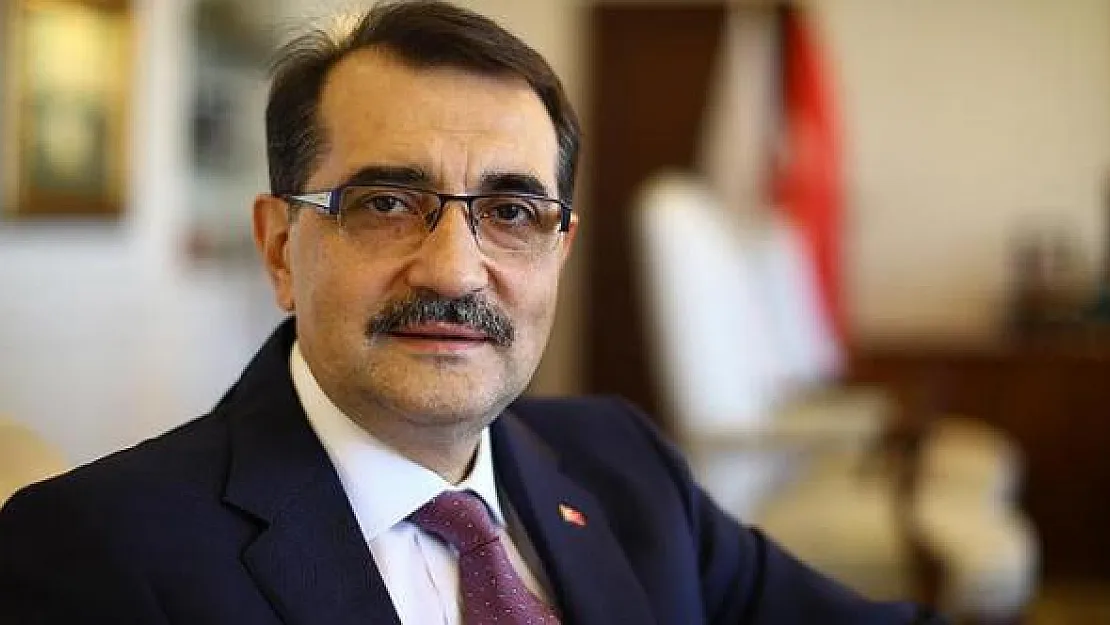 Bakan Dönmez'den &quotdeprem sonrasında doğalgaza zam gelir mi?" diyenlere yanıt geldi