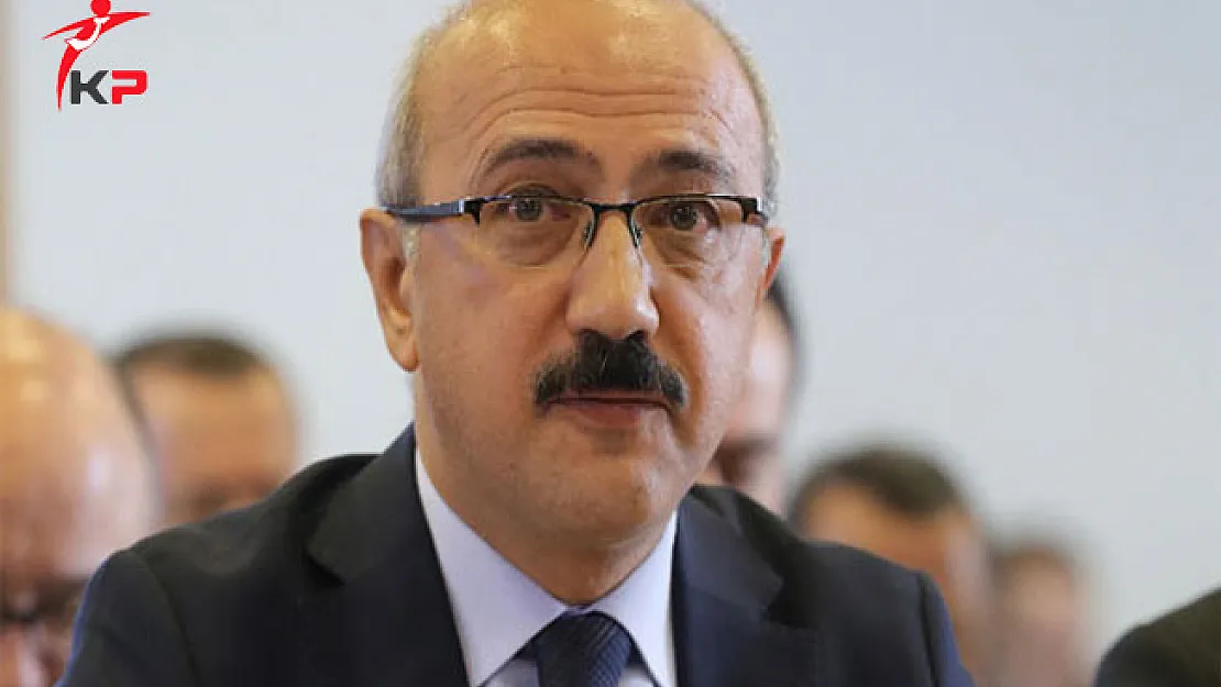 Bakan Elvan: Cazibe Merkezleri Programı'na 3 Bin 215 Başvuru Oldu