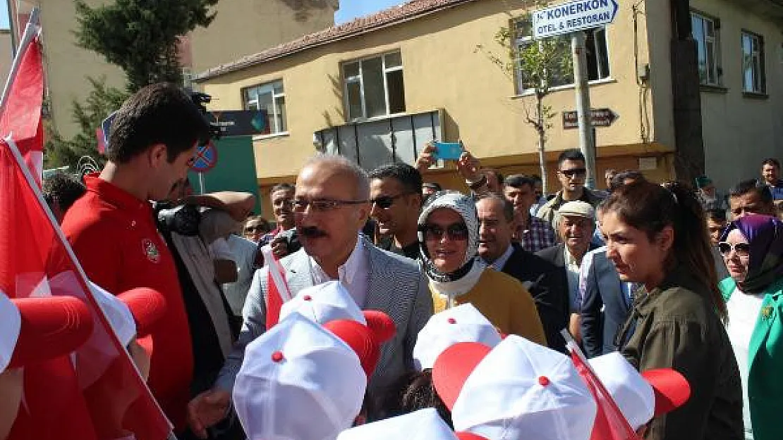 Bakan Elvan: Türkiye'ye Karşı Husumet Besleyenlerin Sayısı Artıyor!