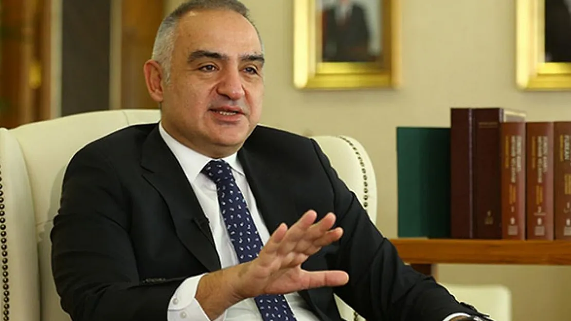Bakan Ersoy açıkladı: Yarın kapılarını açıyor!
