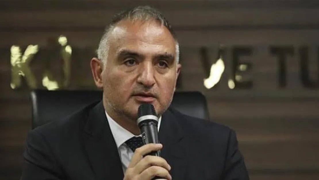 Bakan Ersoy'dan Önemli Turizm Açıklaması