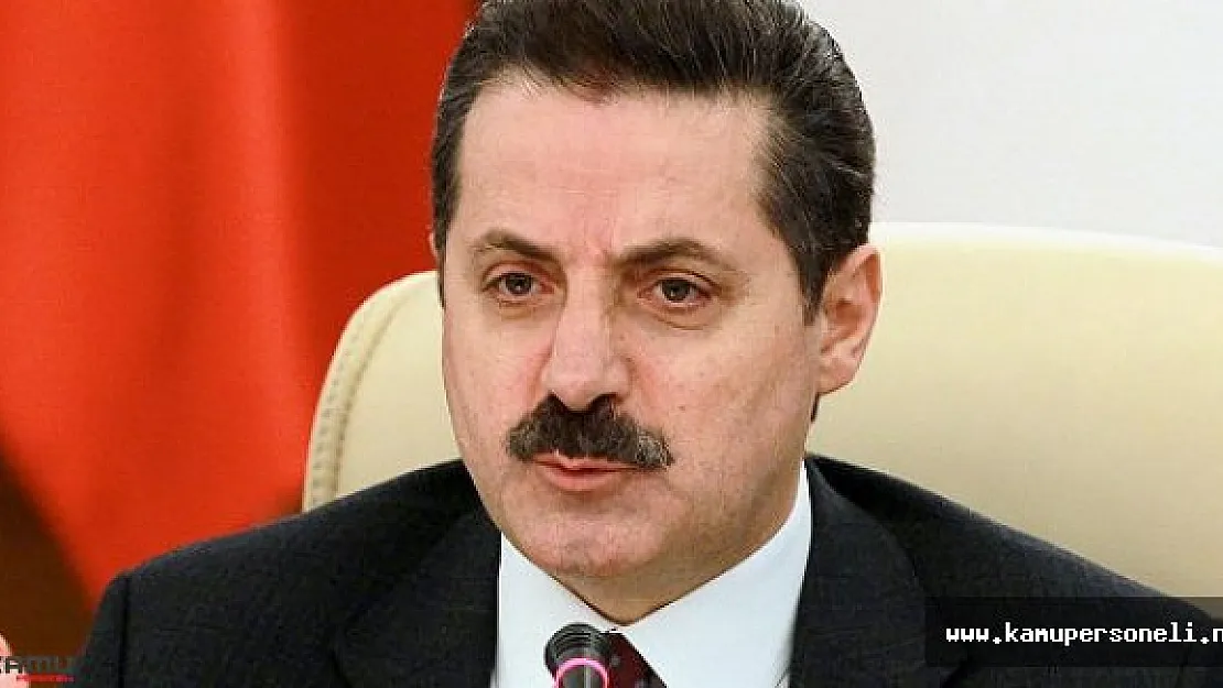 Bakan Faruk Çelik Birlik Beraberlik Mesajları Verdi