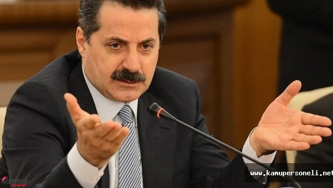 Bakan Faruk Çelik, Kırmızı Et Politikalarını Açıkladı