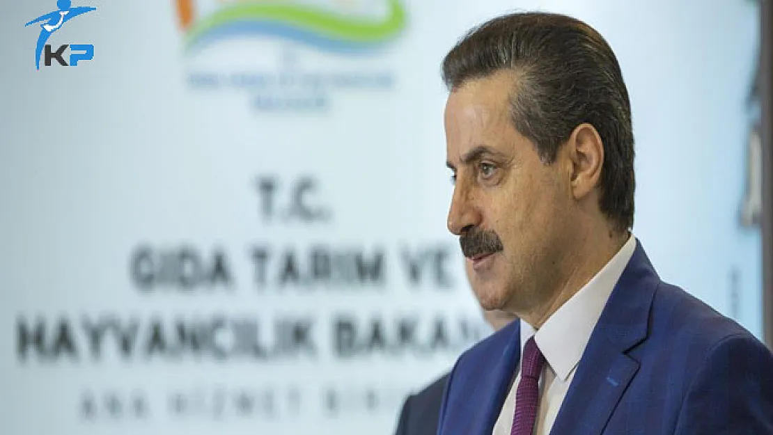 Bakan Faruk Çelik'ten Domates Açıklaması!