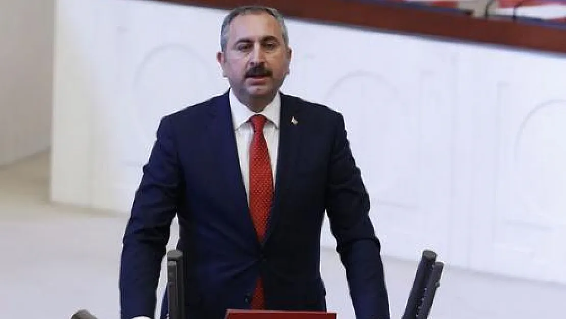 Bakan Gül'den Süresiz Nafaka Açıklaması