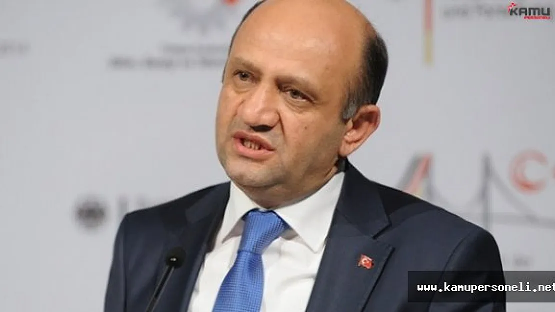 Bakan Işık: &quotDünyaya ülkeye nasıl sahip çıkılacağını gösterdik"