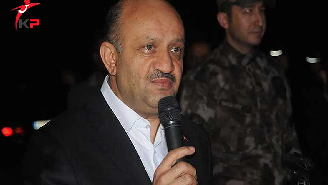 Bakan Işık'tan Terör Operasyonlarına İlişkin Gündem Değerlendirmesi