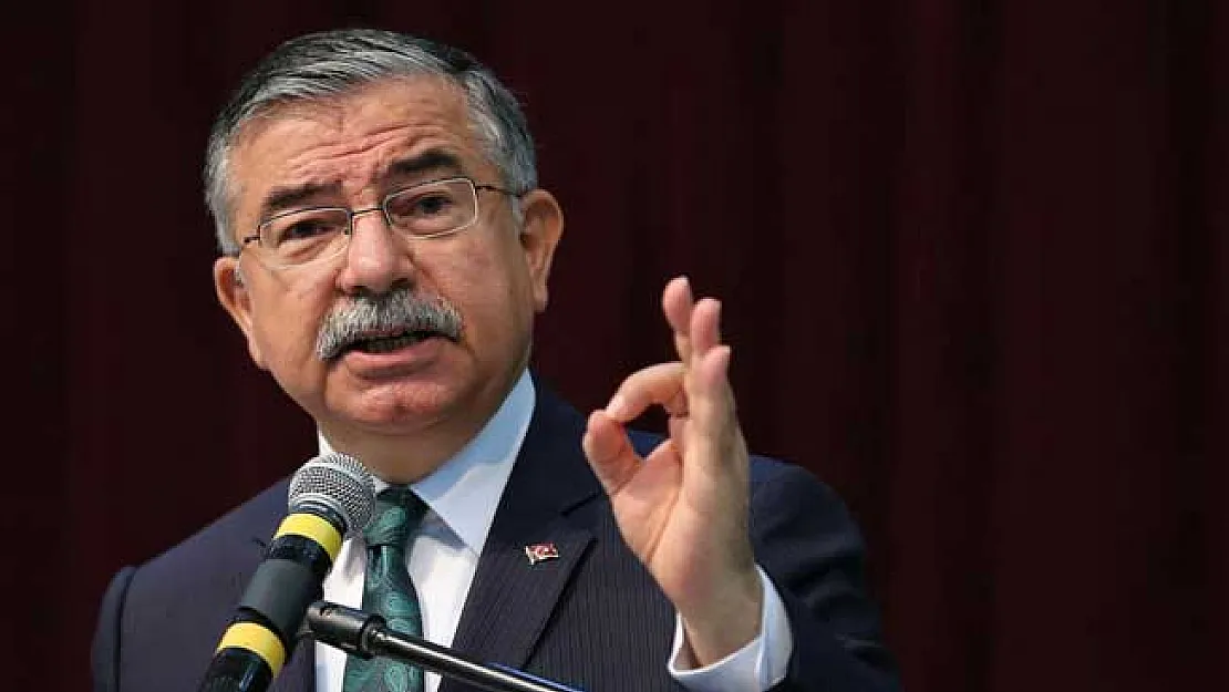 Bakan İsmet Yılmaz'dan 25 Bin Öğretmen Ataması Açıklaması