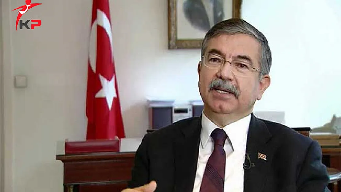 Bakan İsmet Yılmaz'dan Son Dakika TEOG Açıklaması