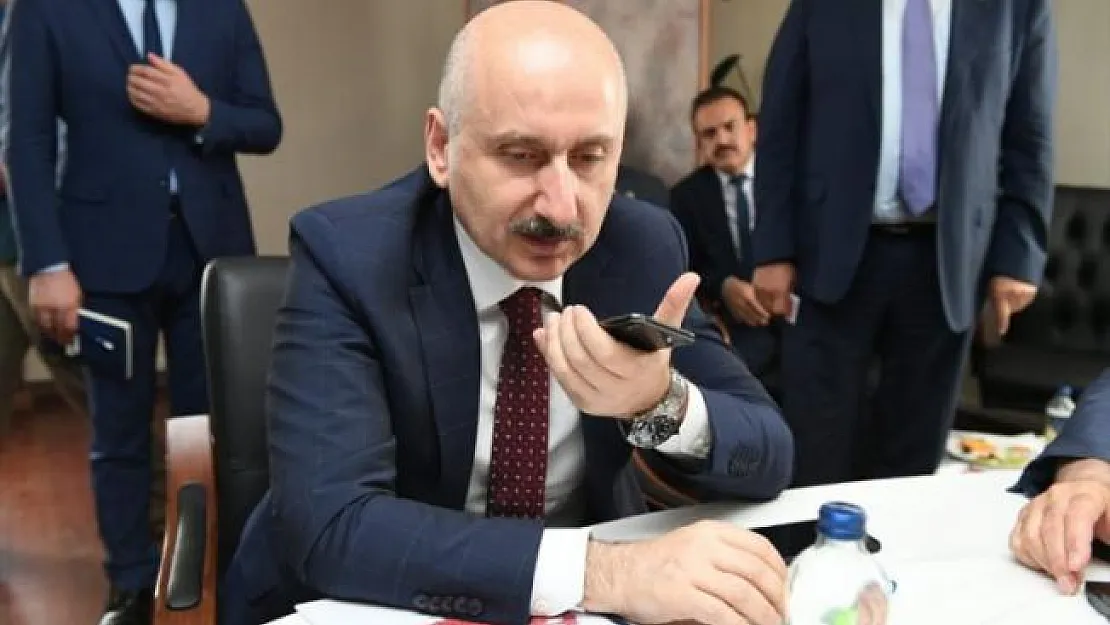 Bakan Karaismailoğlu'ndan flaş açıklama! Telefon faturaları bir ay ertelendi