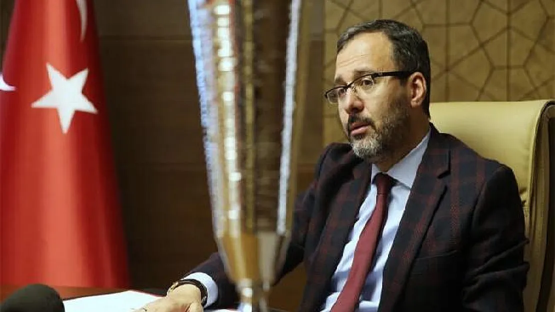 Bakan Kasapoğlu: Yurtlarda Karantinada Olan Vatandaş Sayısı 28 Bin 700