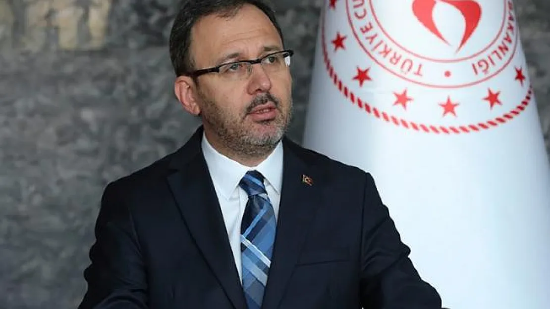 Bakan Kasapoğlu'ndan bayram müjdesi! Bugün itibaren başladı!