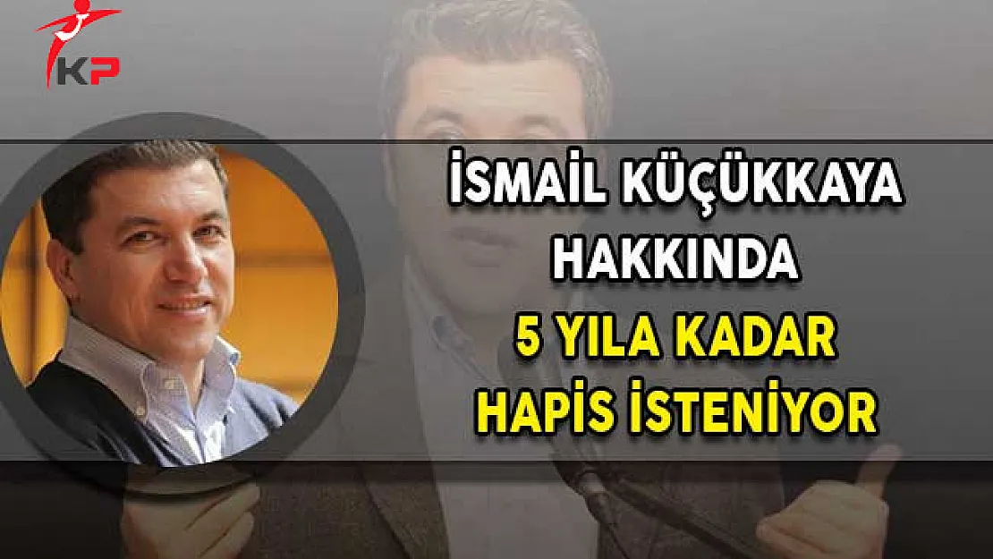 Bakan Kaya ve Eşine Yönelik FETÖ İddiasında Bulunan Gazeteci İsmail Küçükkaya'ya Kötü Haber!