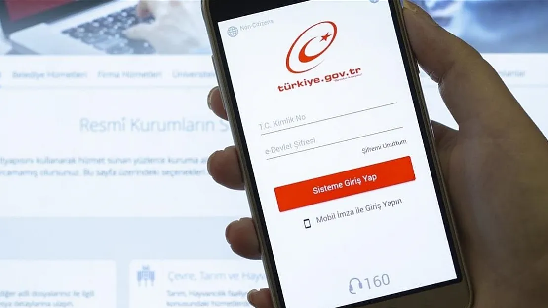 Bakan Kirişci resmen duyurdu: e-Devlet üzerinden başvurular bugünden itibaren başladı! Hemen şifrenizle giriş yaparak başvurunuzu yapabilirsiniz