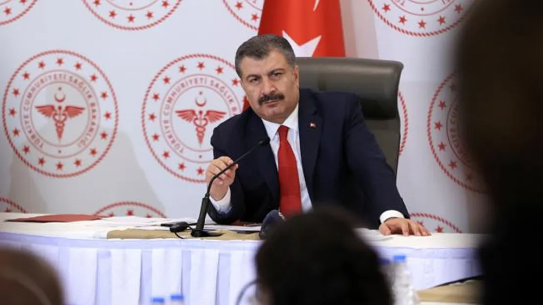 Bakan Koca 10 Kasım paylaşımını değiştirdi!