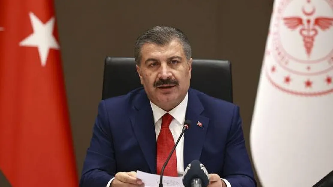 Bakan Koca 25 Eylül koronavirüs verilerini az önce açıkladı! 25 Eylül koronavirüs vaka ve vefat sayısı..